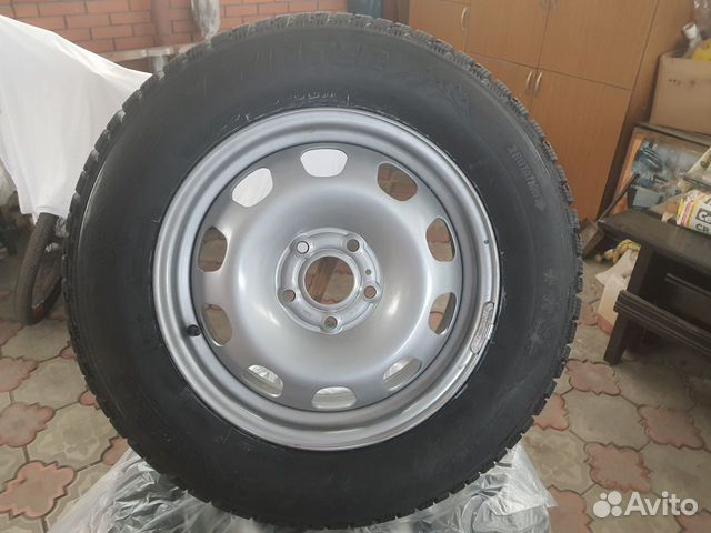 Tigar Winter 215/65 R16
