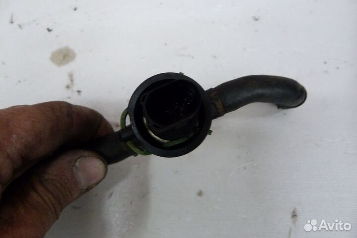 Датчик давления топлива 036906081B vw audi seat