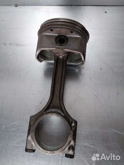 Шатун lacetti f16d3