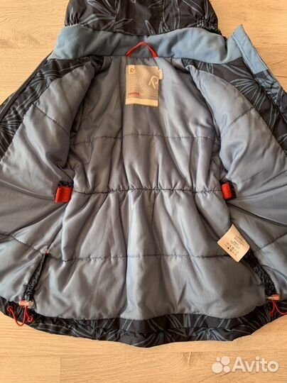 Куртка Reima 104+ брюки