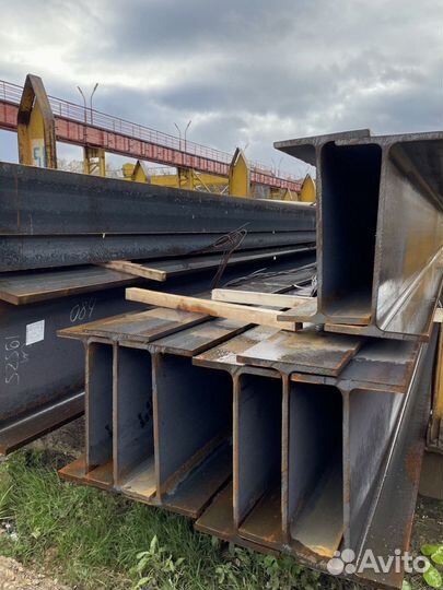 Балка двутавровая