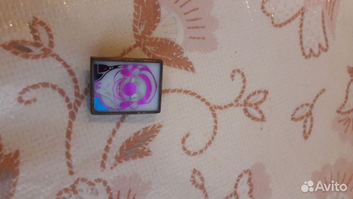 Значок СССР