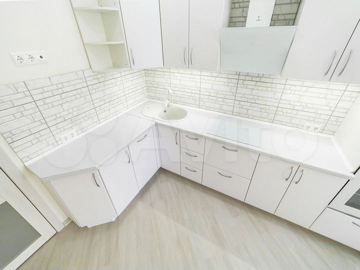 1-к. квартира, 42,5 м², 13/25 эт.