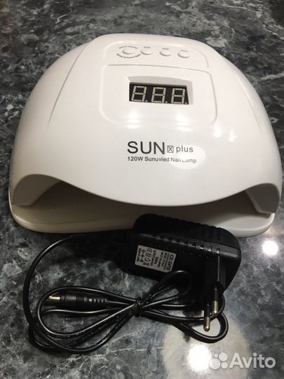 Лампа для маникюра SUN