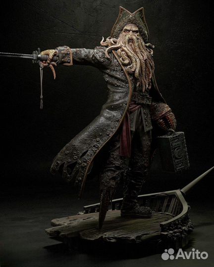 Фигурка Дейви Джонса