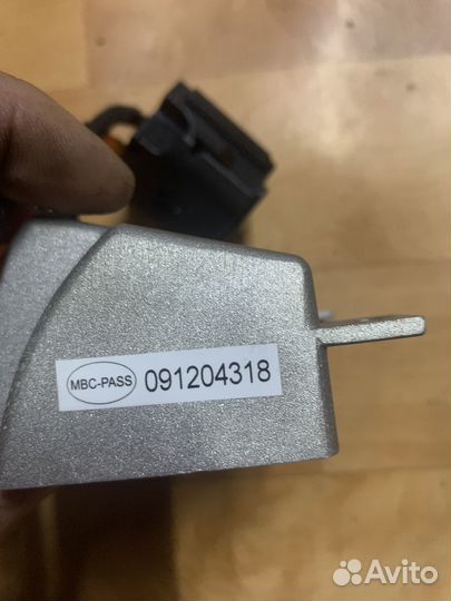 Volkswagen jetta 5 Преобразователь напряжение