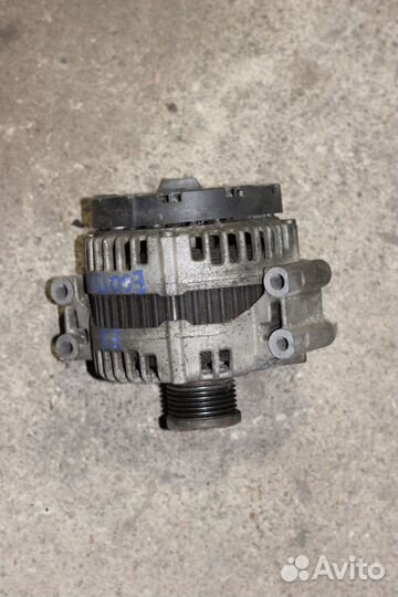 Генератор BMW 5 E60/E61 рест. 2008 7557789