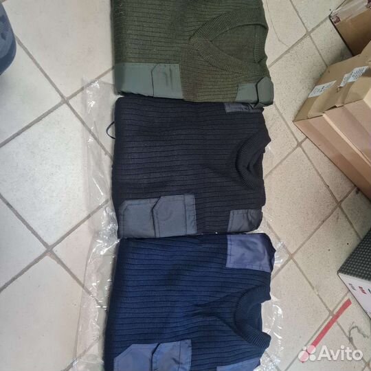 Свитера п/ш в ассортименте