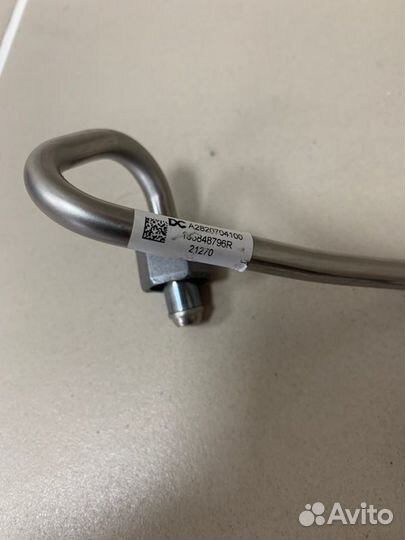 Трубка топливная Renault Duster 2 (Hjd) 2 1.3 TCE