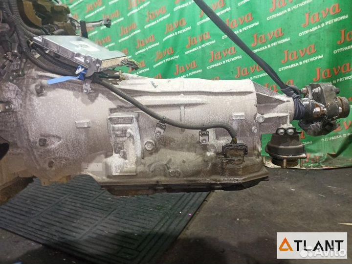 АКПП lexus LS460