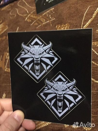 Подарочный. Ведьмак 3:Дикая охота