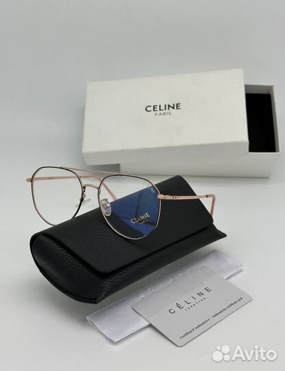 Очки имиджевые Celine