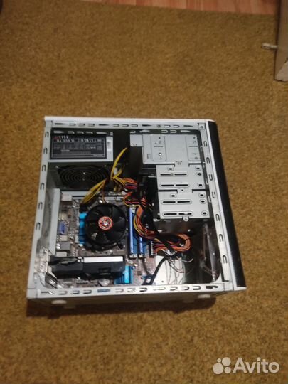 Системный блок