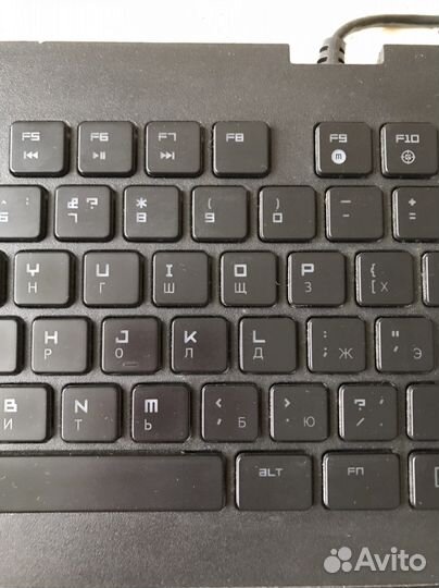 Игровая клавиатура