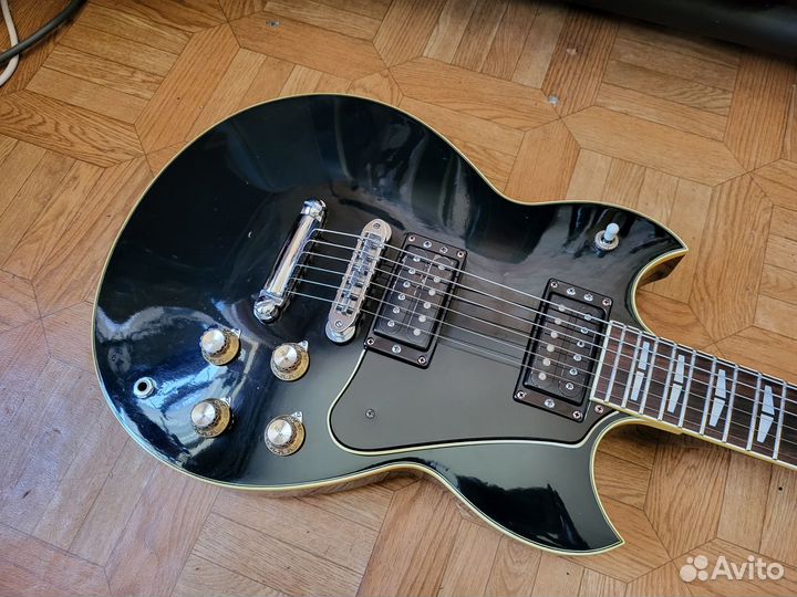 1979 Yamaha SG 500 Япония