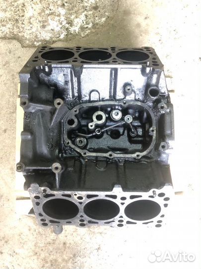 Блок двигателя Volkswagen Passat B5 2.5 TDI AFB