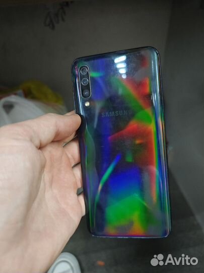 Samsung Galaxy A50, 4/64 ГБ