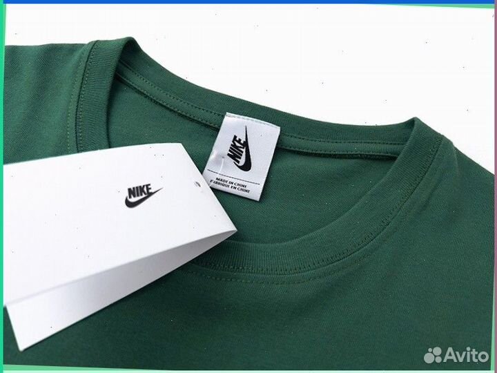 Футболка Nike Stussy (Номер артикула: 96754)