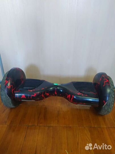 Гироскутер smart balance 10 5 с чехлом