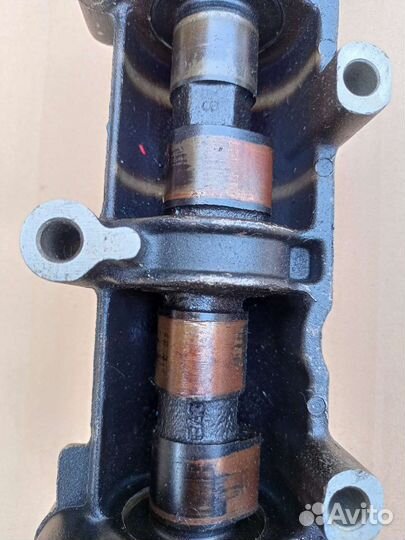 Распредвал жигули