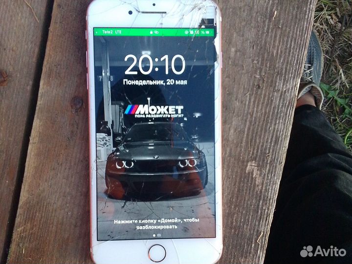 iPhone 7 Plus, 32 ГБ