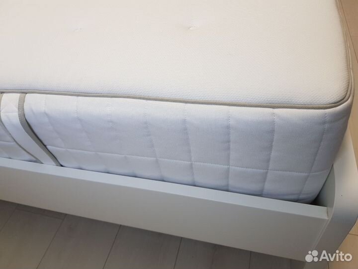 Матрас ортопедический 160х200 икеа Хоккосен