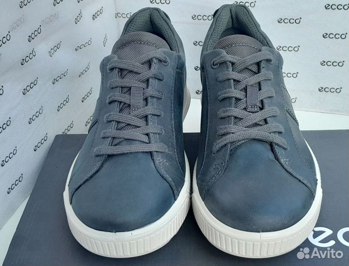 42 мужские кеды ecco byway