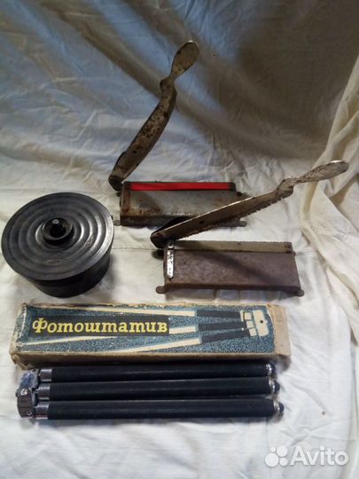 Пленочный фотоаппарат зенит 3м