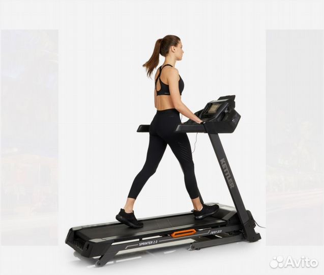 Беговая дорожка kettler Sprinter 2.0