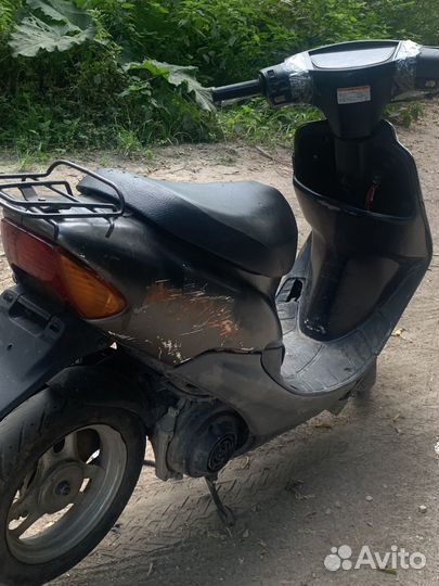 Honda Dio 34