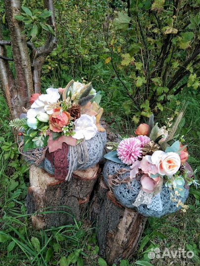 Декоративная тыква