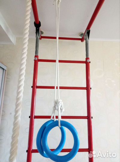 Детская шведская стенка