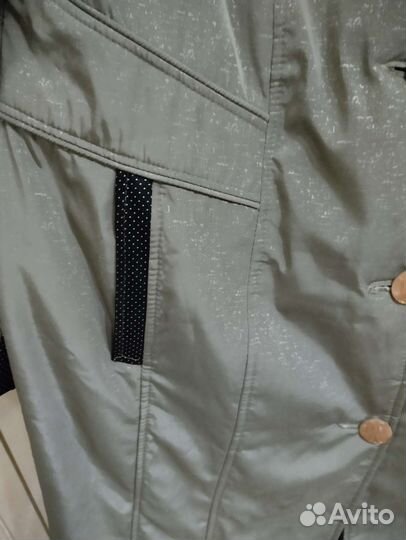 Плащ женский 54 размер