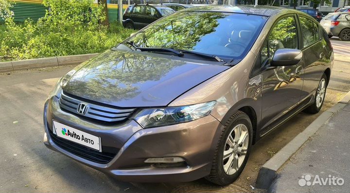 Honda Insight 1.3 CVT, 2010, 119 000 км