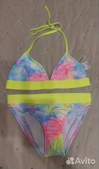 Новый купальник 140-146