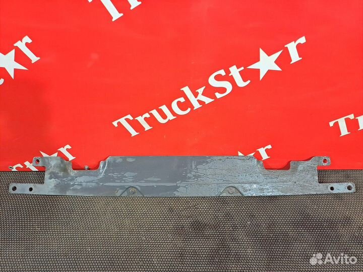 Защита переднего бампера Scania 5-series