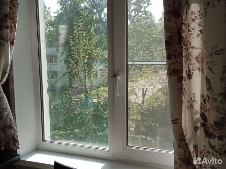 Мойка окон в квартире