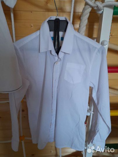 Рубашки в школу 9шт