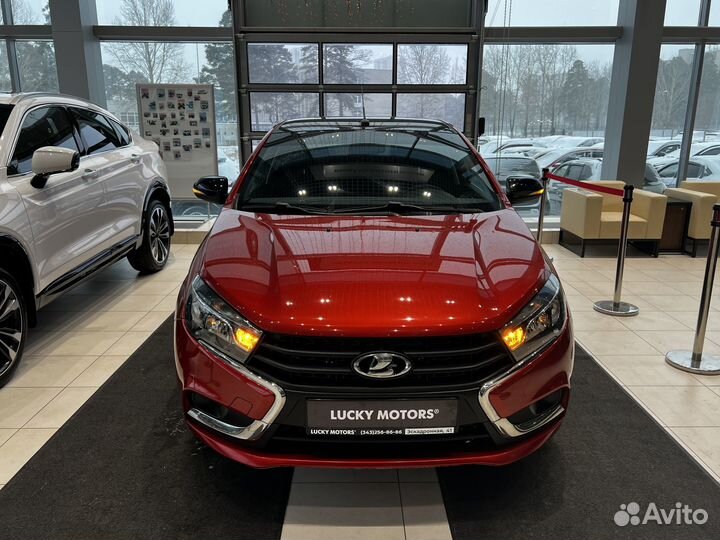 LADA Vesta 1.6 МТ, 2020, 46 224 км