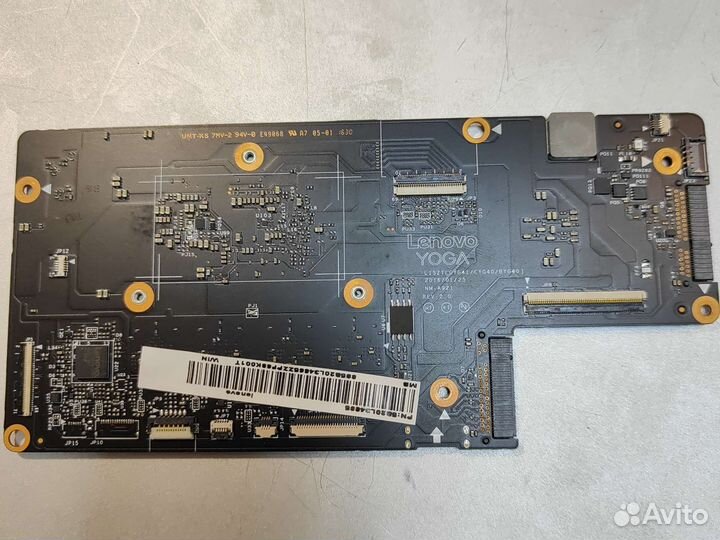 Материнская плата ноутбука Yoga 900-13ikb