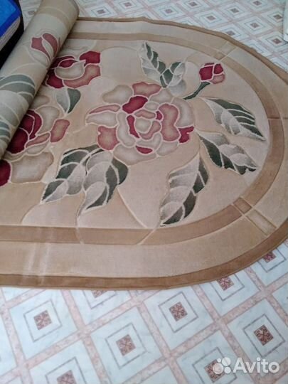 Продам ковер бу