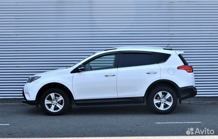 Toyota RAV4 2.0 CVT, 2014, 170 000 км