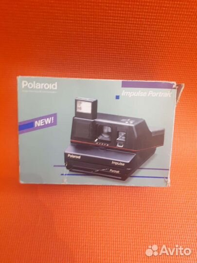 Polaroid Impulse Portrait