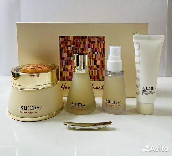 Крем восстанавливающий SU:M 37 Secret Cream