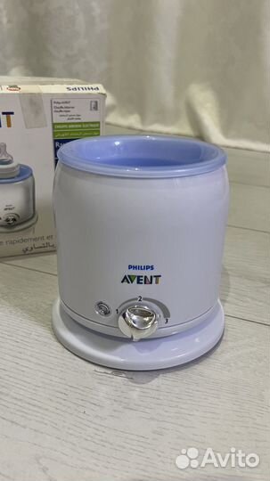Подогреватель для бутылочек avent