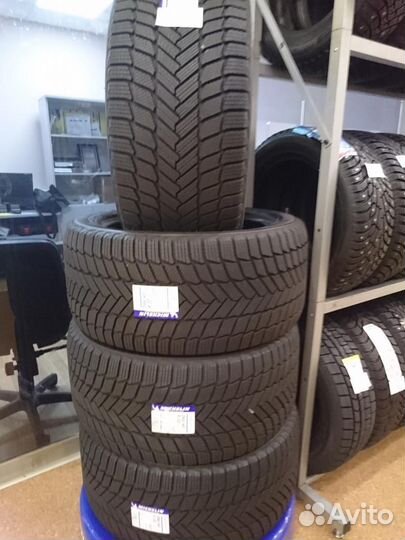 Michelin X-Ice Snow SUV 285/35 R21 105H