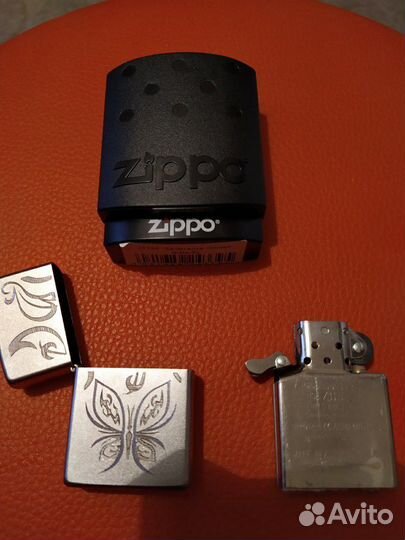 Зажигалка Zippo #5