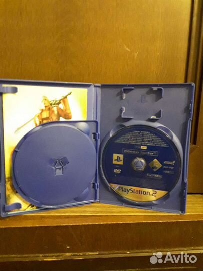 Devil May Cry 3/PS2. Издание 2 в 1. Лицензия