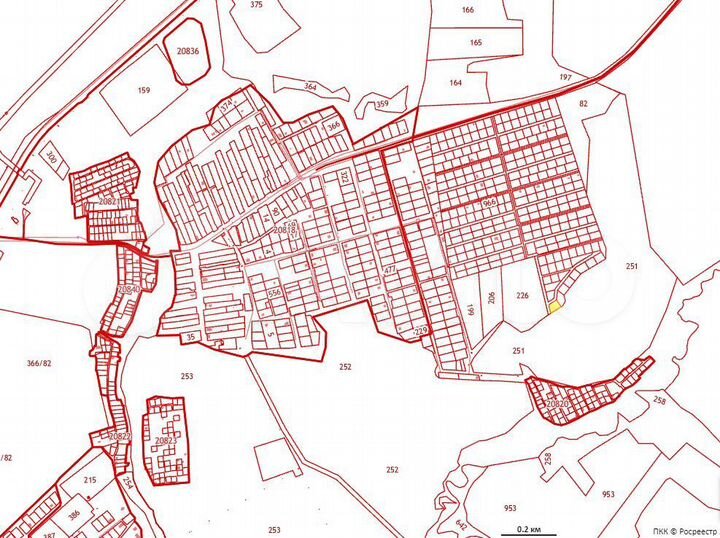 Участок 11 сот. (ИЖС)