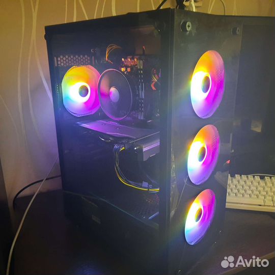 Игровой пк